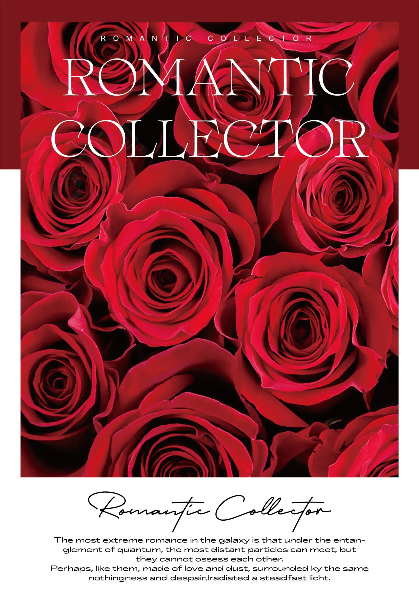 The Romantic Collector Waterproof Flower Wrapping Paper (10pcs/bag) - Elegant Supply