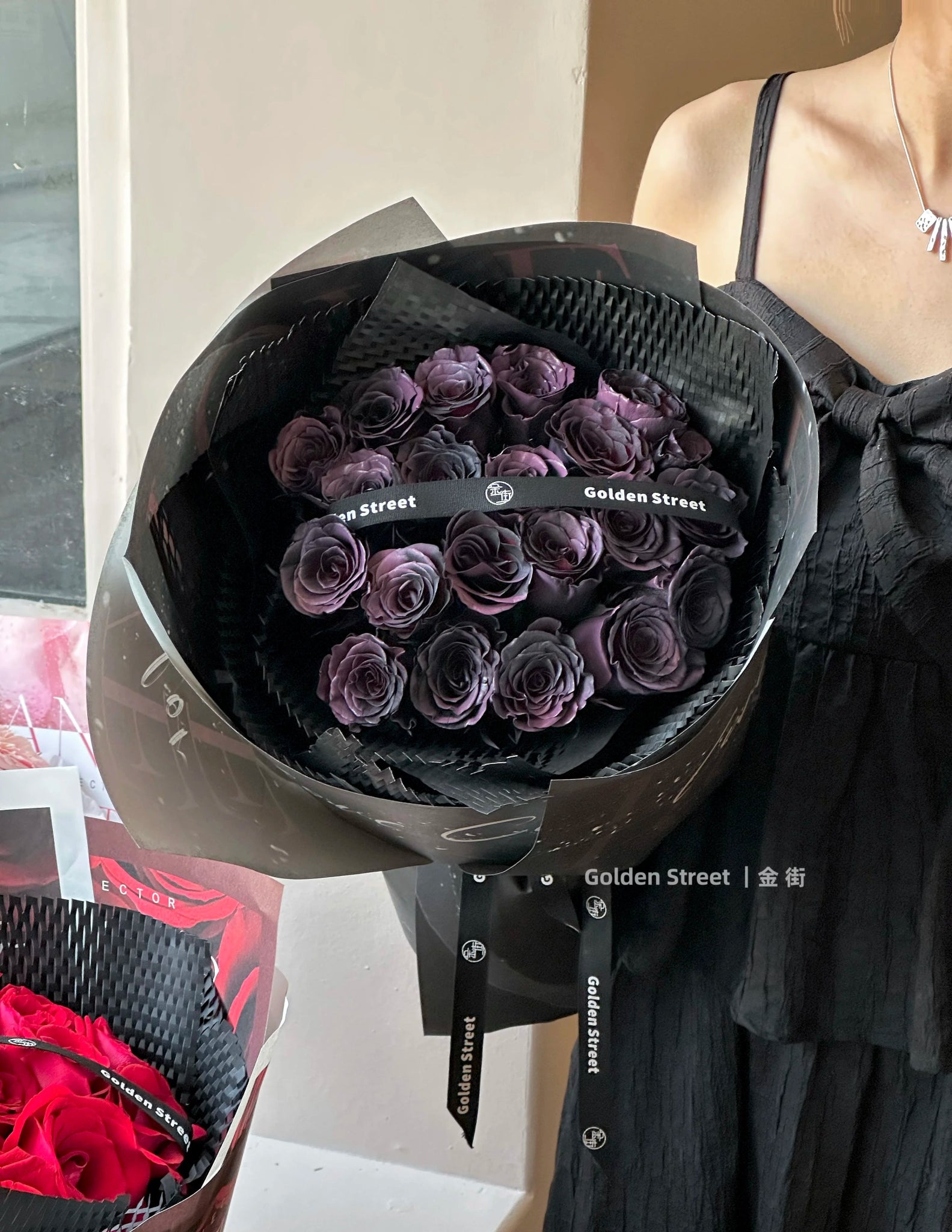 The Romantic Collector Waterproof Flower Wrapping Paper (10pcs/bag) - Elegant Supply