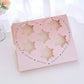 Transparent Pink Heart Shaped Cupcake Box (5pcs/set) - Elegant Supply
