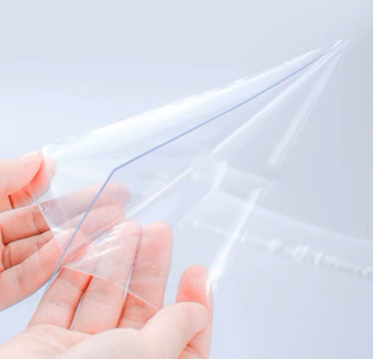 Transparent Pink Heart Shaped Cupcake Box (5pcs/set) - Elegant Supply