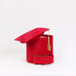 Velvet Round Graduation Flower Gift Box with Drawer - Elegant Supply