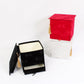 Velvet Square Graduation Flower Gift Box with Drawer - Elegant Supply
