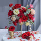 Vintage Iron Flower Vase Wedding Centerpieces - Elegant Supply