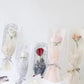 Vintage Single Flower Plastic Sleeve For Flower Wrapping (20pcs/bag) - Elegant Supply