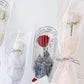 Vintage Single Flower Plastic Sleeve For Flower Wrapping (20pcs/bag) - Elegant Supply