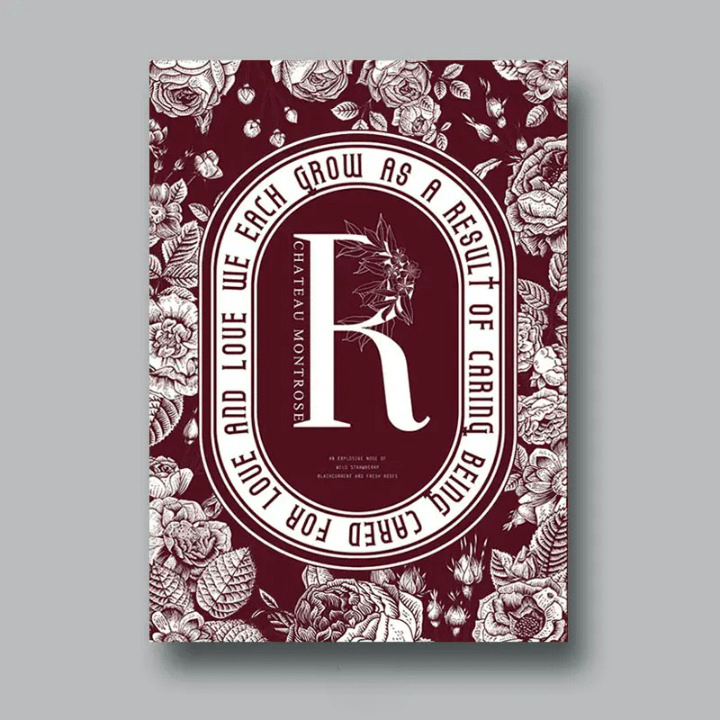 Vintage Style Flower Wrapping Paper (10 sheets/bag) - Elegant Supply