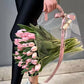 Viral Clear Flower Bag - Various Styles & Shapes - Elegant Supply