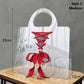 Viral Clear Flower Bag - Various Styles & Shapes - Elegant Supply
