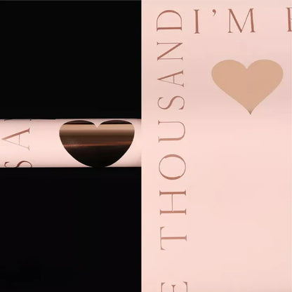 Flower Wrapping Paper 