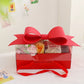 Big Bow Rectangle Flower Box