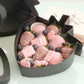 Strawberry Shaped Gift Box