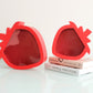 Strawberry Shaped Gift Box