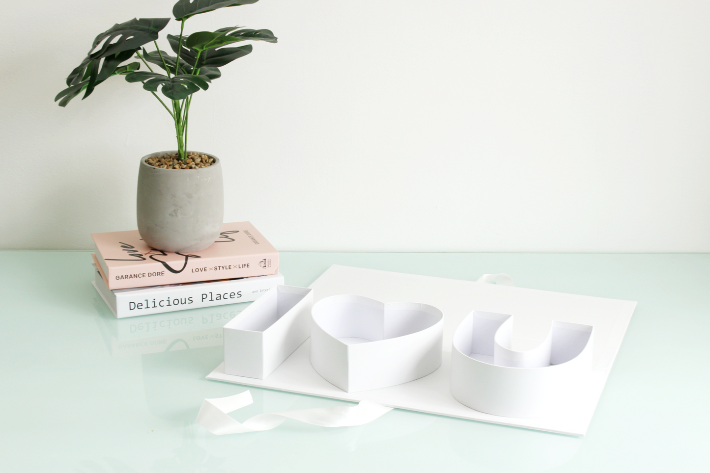 Fillable Letter Boxes 