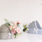Cradle Bassinet Flower Gift Box - Elegant Supply