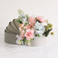 Cradle Bassinet Flower Gift Box - Elegant Supply