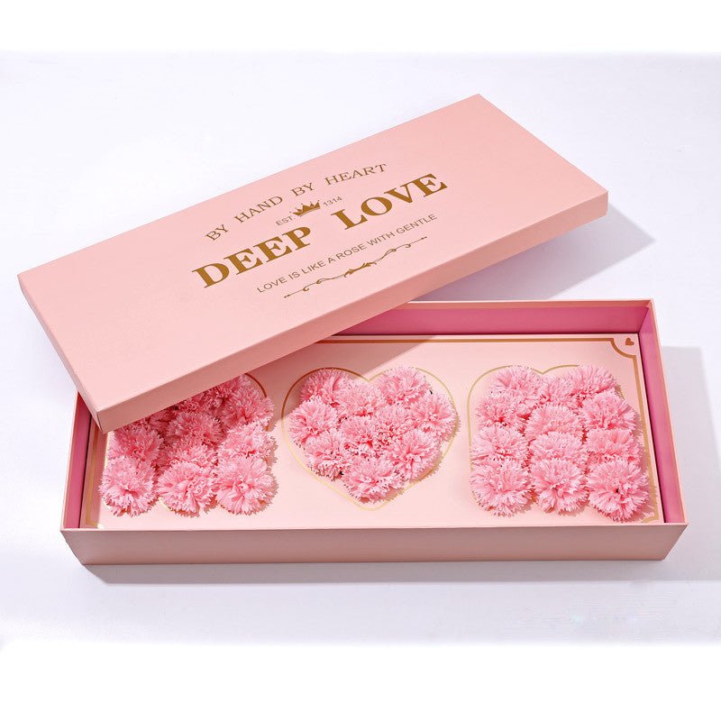 Deep Love MOM Flower Box with Foam and Liner - Elegant Supply