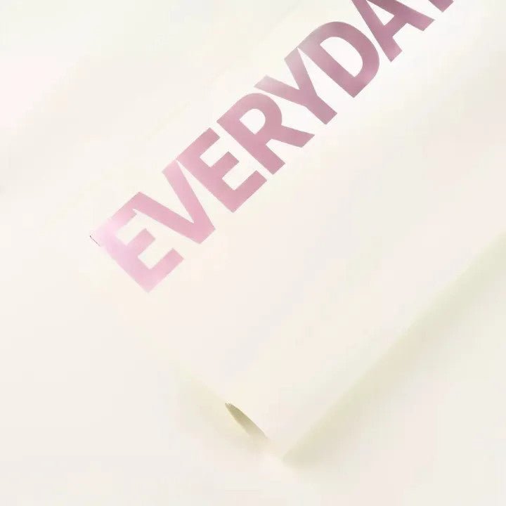 Everyday Love You Waterproof Flower Wrapping Paper (20 sheets/bag) - Elegant Supply