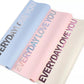 Everyday Love You Waterproof Flower Wrapping Paper (20 sheets/bag) - Elegant Supply