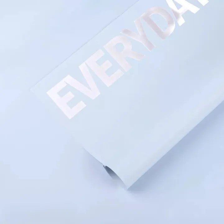 Everyday Love You Waterproof Flower Wrapping Paper (20 sheets/bag) - Elegant Supply