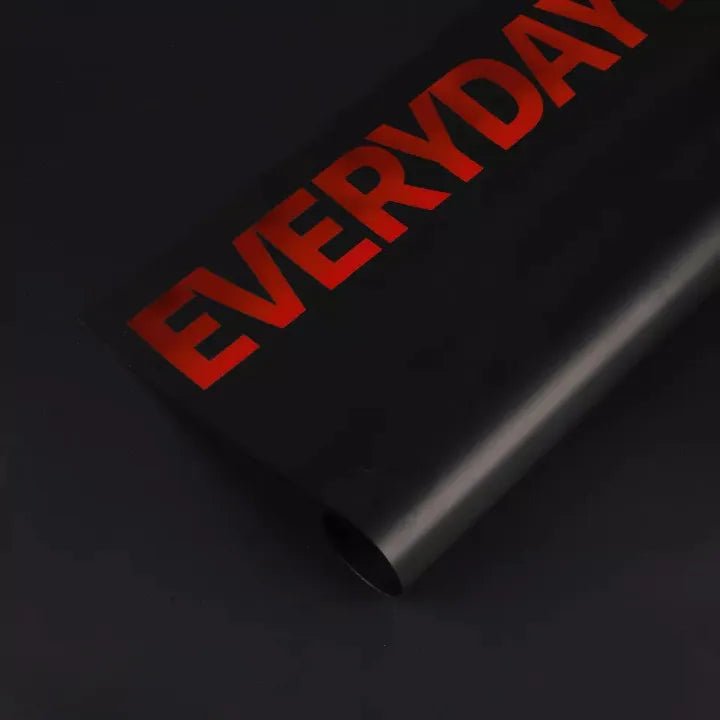 Everyday Love You Waterproof Flower Wrapping Paper (20 sheets/bag) - Elegant Supply