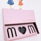 Favorite People "Mom" Box with Foam and Liner - Elegant Supply