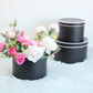 French Inspired Round Flower Box - Elegant Supply