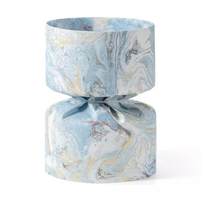 Galaxy DIY Circular Flower Bouquet Wrapping Paper (3 sets/bag) - Elegant Supply