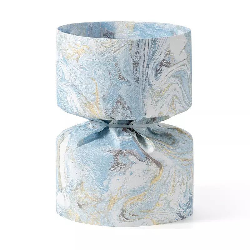 Galaxy DIY Circular Flower Bouquet Wrapping Paper (3 sets/bag) - Elegant Supply