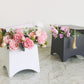 Graduation Flower Box - Various Colors - Elegant Supply