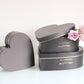 Heart Shaped Flower Gift Box - Elegant Supply