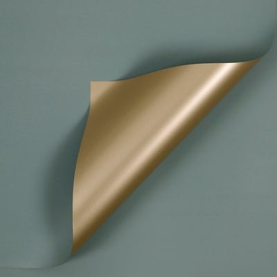 Heartbeat Patterns Waterproof Flower Wrapping Paper (20 sheets/bag) - Elegant Supply