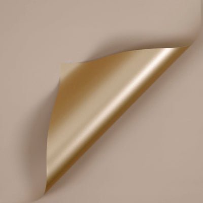 Heartbeat Patterns Waterproof Flower Wrapping Paper (20 sheets/bag) - Elegant Supply