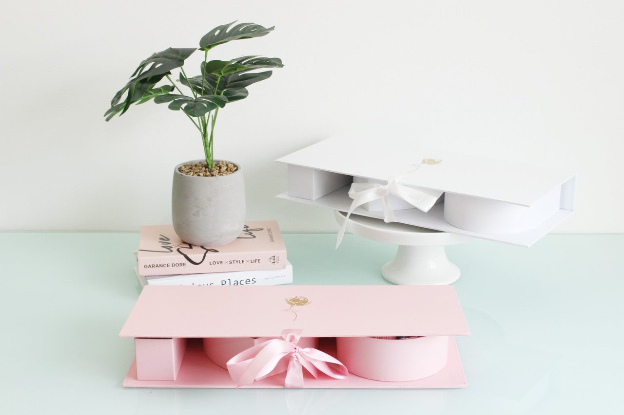 'I Love You' Fillable Heart Box with Ribbon - Elegant Supply