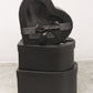 Pied Black Heart Shaped Boxes for luxury chocolates, gift boxes and flower arrangements