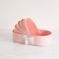 Pink Cradle Flower Box