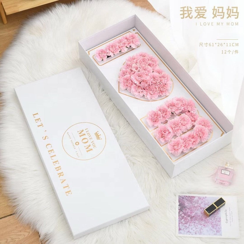 Mom Floral Gift Box