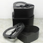 Black Heart Shaped Boxes for luxury chocolates, gift boxes and flower arrangements