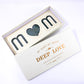 Deep Love Mom Flower Box