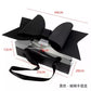 Black Big Bow Rectangle Flower Box