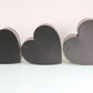 Black Heart Shape boxes