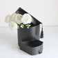 Black Graduation Hat Flower Box