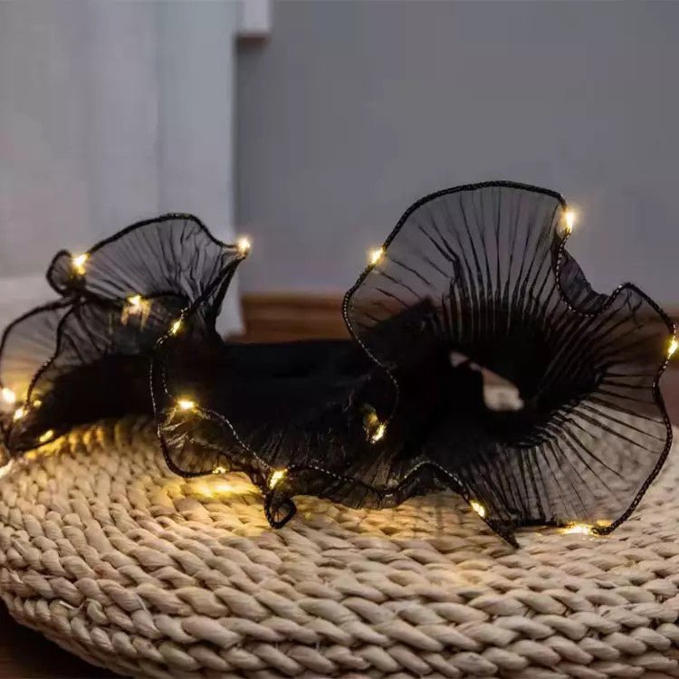 LED Light Flower Wrapping Mesh for Bouquet - Elegant Supply