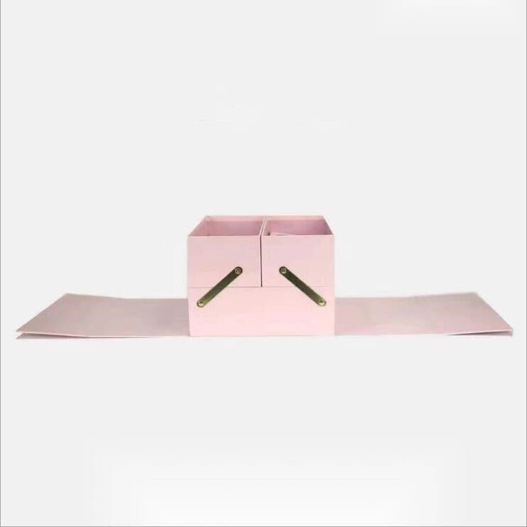 Love Flower Box with Liner and Foam - Elegant Supply