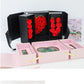 Love Flower Box with Liner and Foam - Elegant Supply