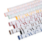 Love in the air Waterproof Flower Wrapping Paper (20 sheets/bag) - Elegant Supply