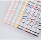Love in the air Waterproof Flower Wrapping Paper (20 sheets/bag) - Elegant Supply