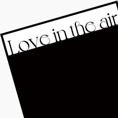 Love in the air Waterproof Flower Wrapping Paper (20 sheets/bag) - Elegant Supply