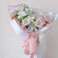 Love in the air Waterproof Flower Wrapping Paper (20 sheets/bag) - Elegant Supply