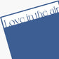 Love in the air Waterproof Flower Wrapping Paper (20 sheets/bag) - Elegant Supply
