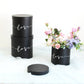 Love Pattern Round Hat Flower Box - Elegant Supply